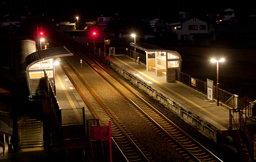 道の駅 田野駅屋